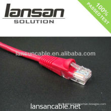 ul listed cat 6 cable cat6 connector 23awg OEM available